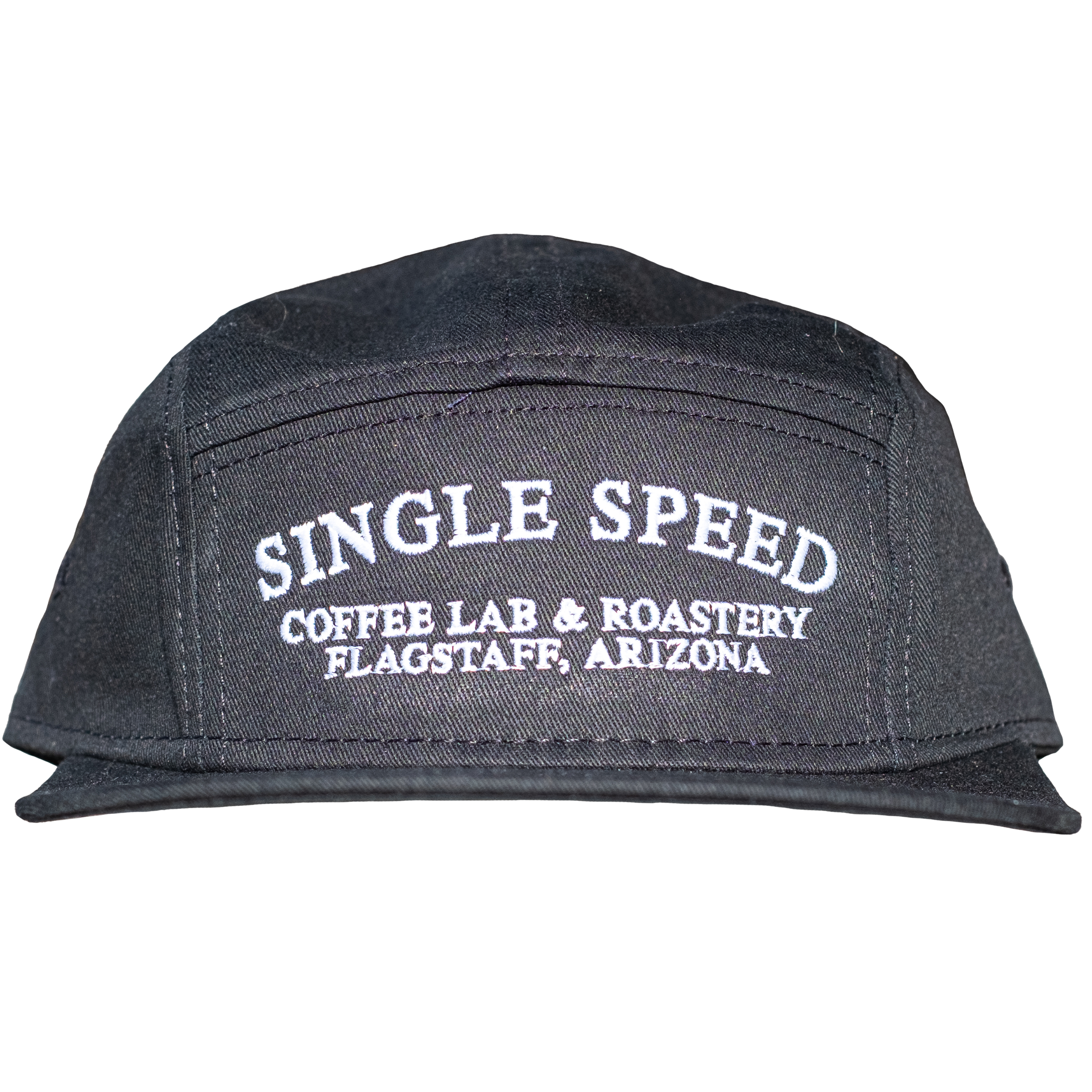 5 panel hat - camper style – Single Speed Coffee Roasters