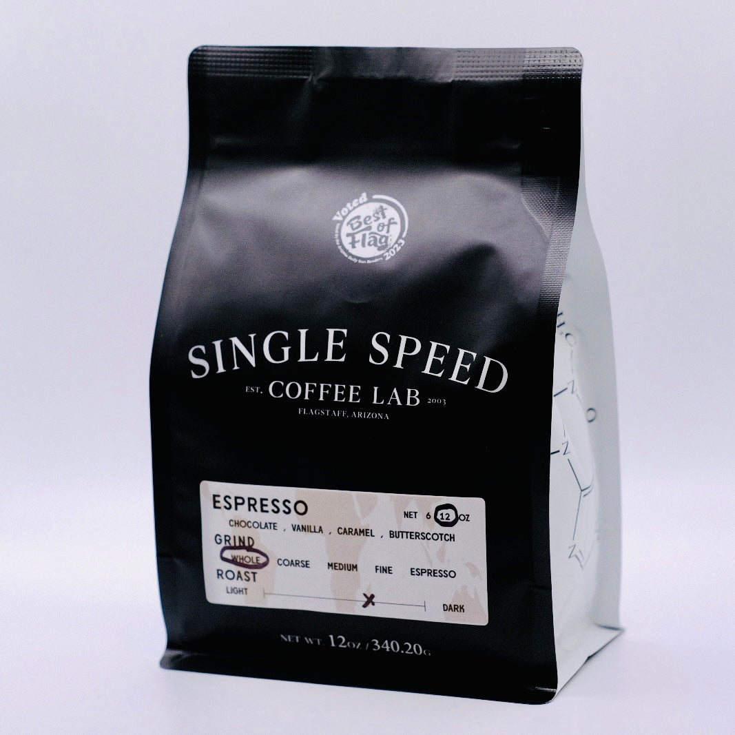 The Flagship Espresso Blend