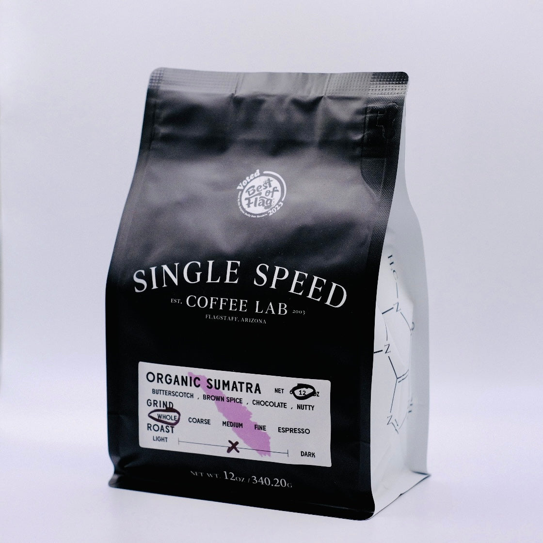 Sumatra - Lintong TP