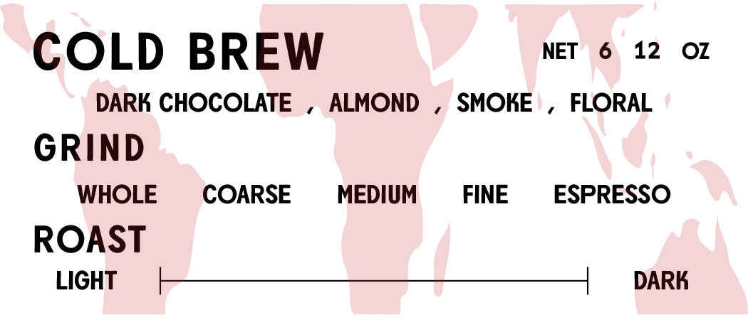 Cold Brew Blend