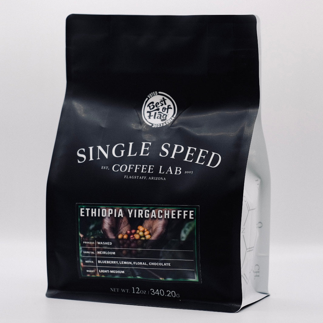 ethiopia_yirgacheffe Single Speed Coffee Roasters Flagstaff