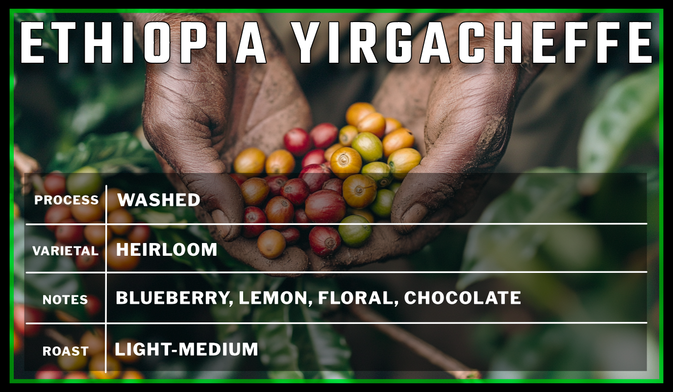 ethiopia_yirgacheffe Single Speed Coffee Roasters Flagstaff