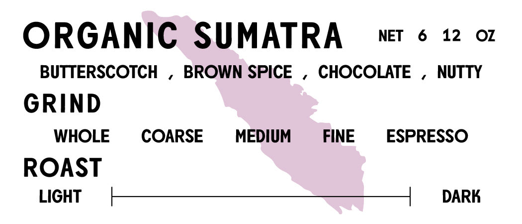 Sumatra - Lintong TP
