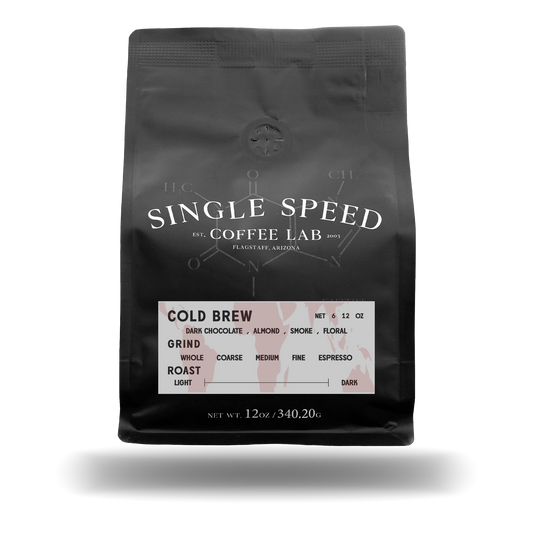 WHOLESALE of Cold Brew (Blend) *Organic
