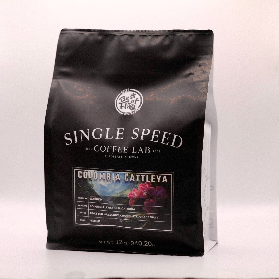 Colombia Cattleya Single Speed Coffee Roasters Flagstaff