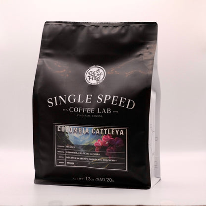Colombia Cattleya Single Speed Coffee Roasters Flagstaff