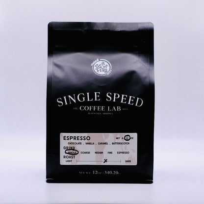 The Flagship Espresso Blend