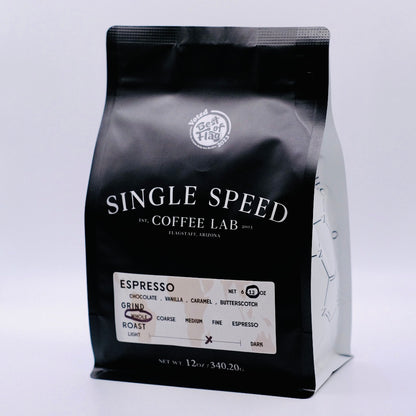 The Flagship Espresso Blend