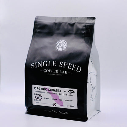 Sumatra - Lintong TP