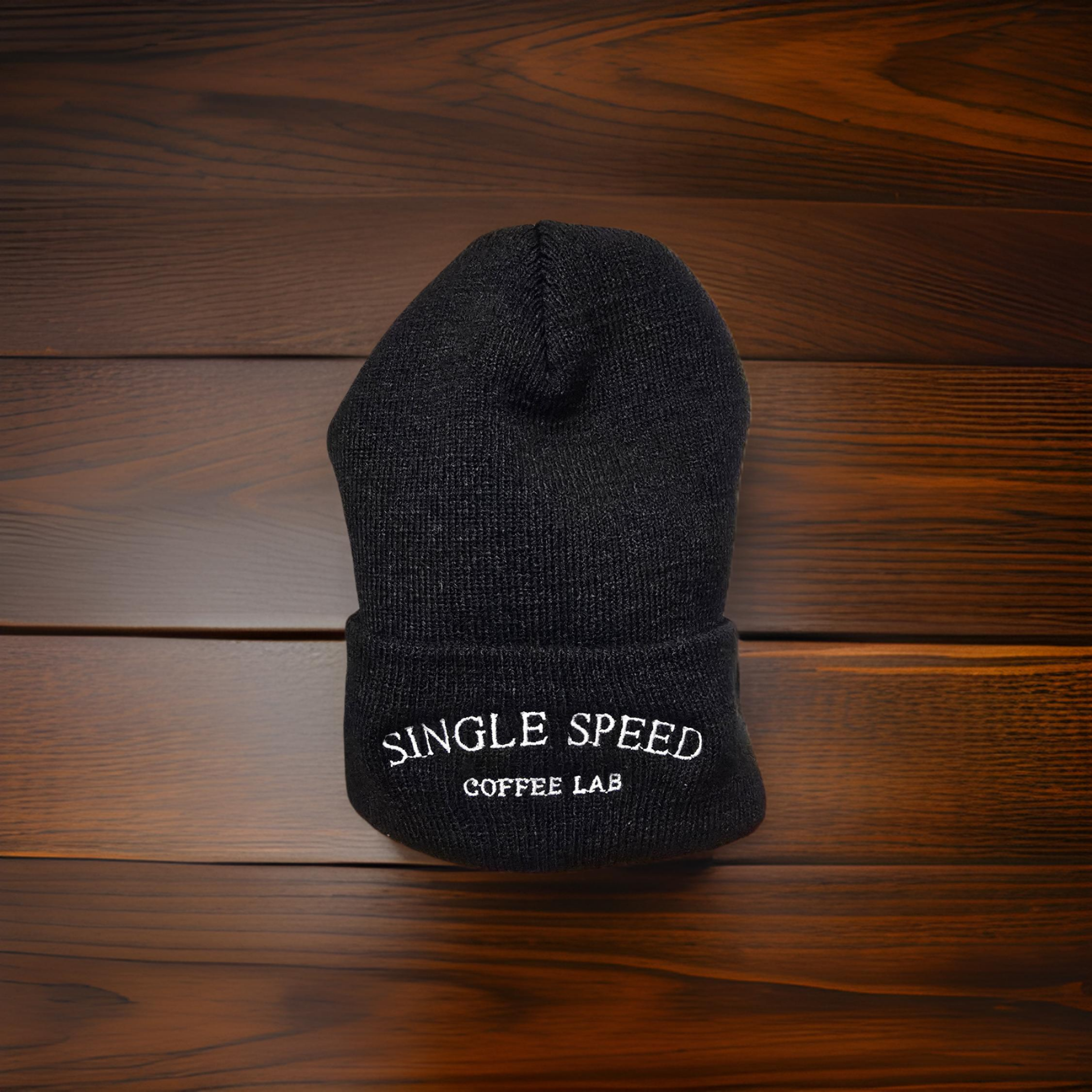 Single Speed Coffee Lab Beanie